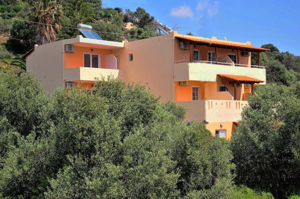Anemoni Studios Plakias Exterior foto