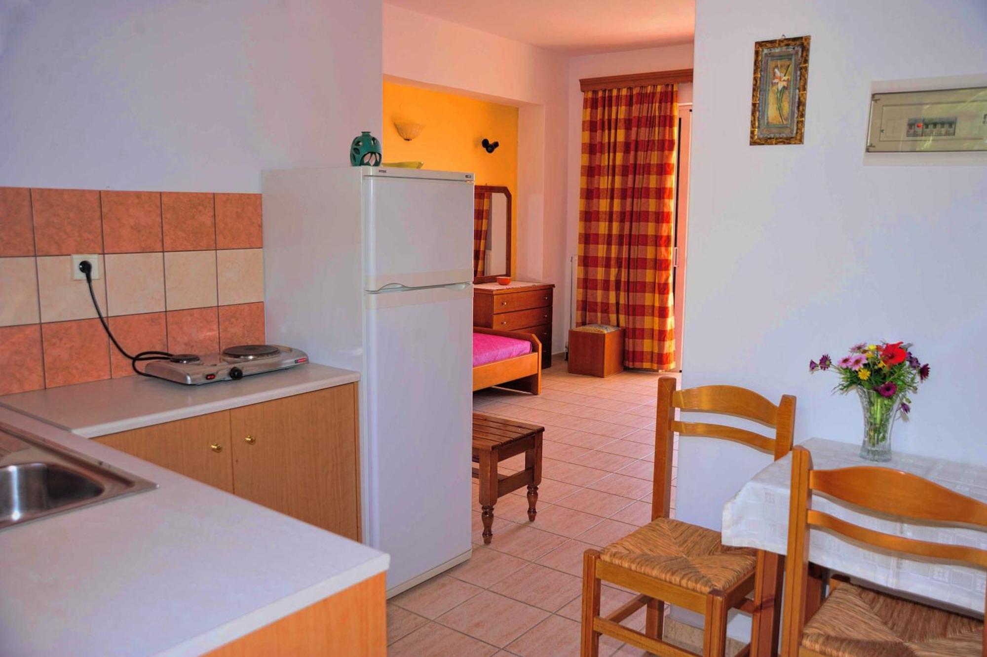 Anemoni Studios Plakias Habitación foto