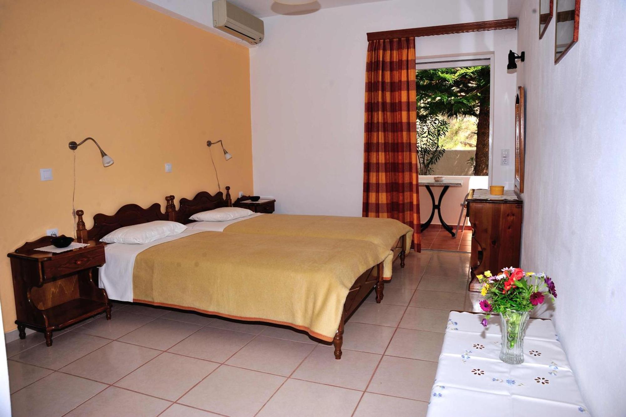 Anemoni Studios Plakias Habitación foto