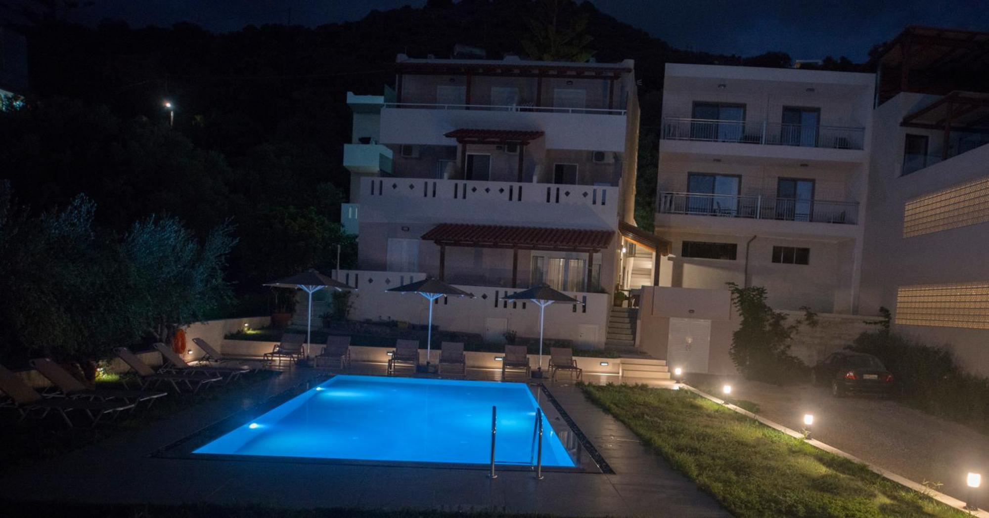 Anemoni Studios Plakias Exterior foto