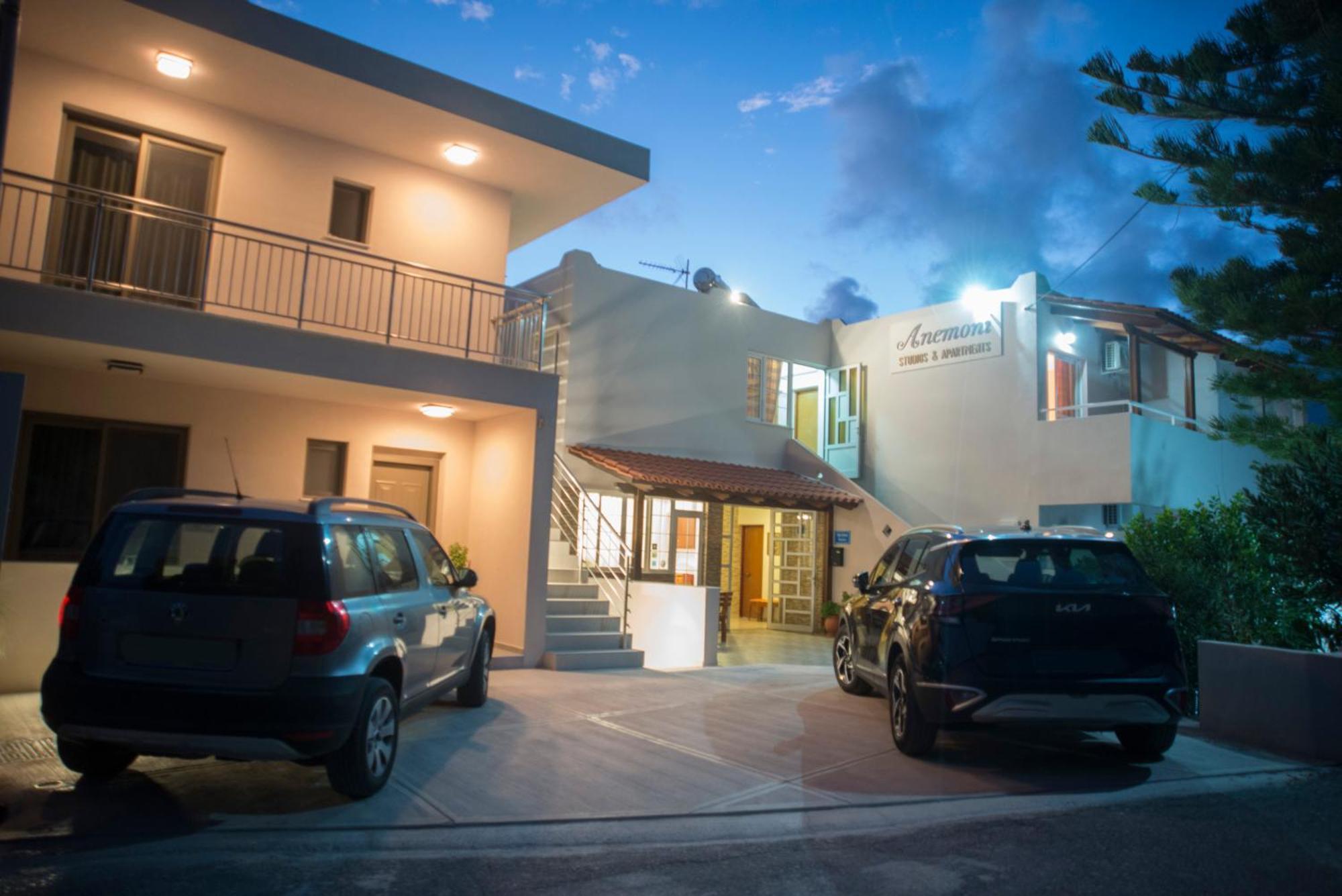 Anemoni Studios Plakias Exterior foto