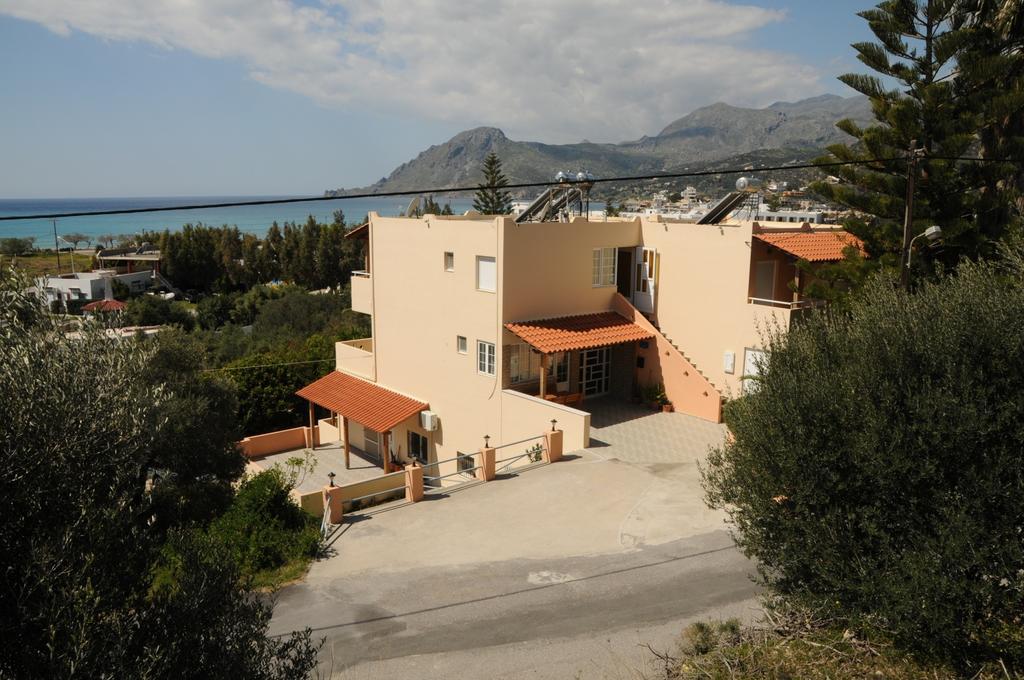 Anemoni Studios Plakias Exterior foto