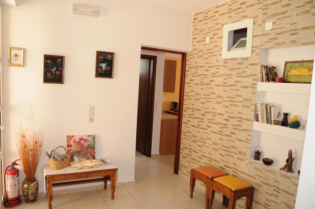 Anemoni Studios Plakias Exterior foto
